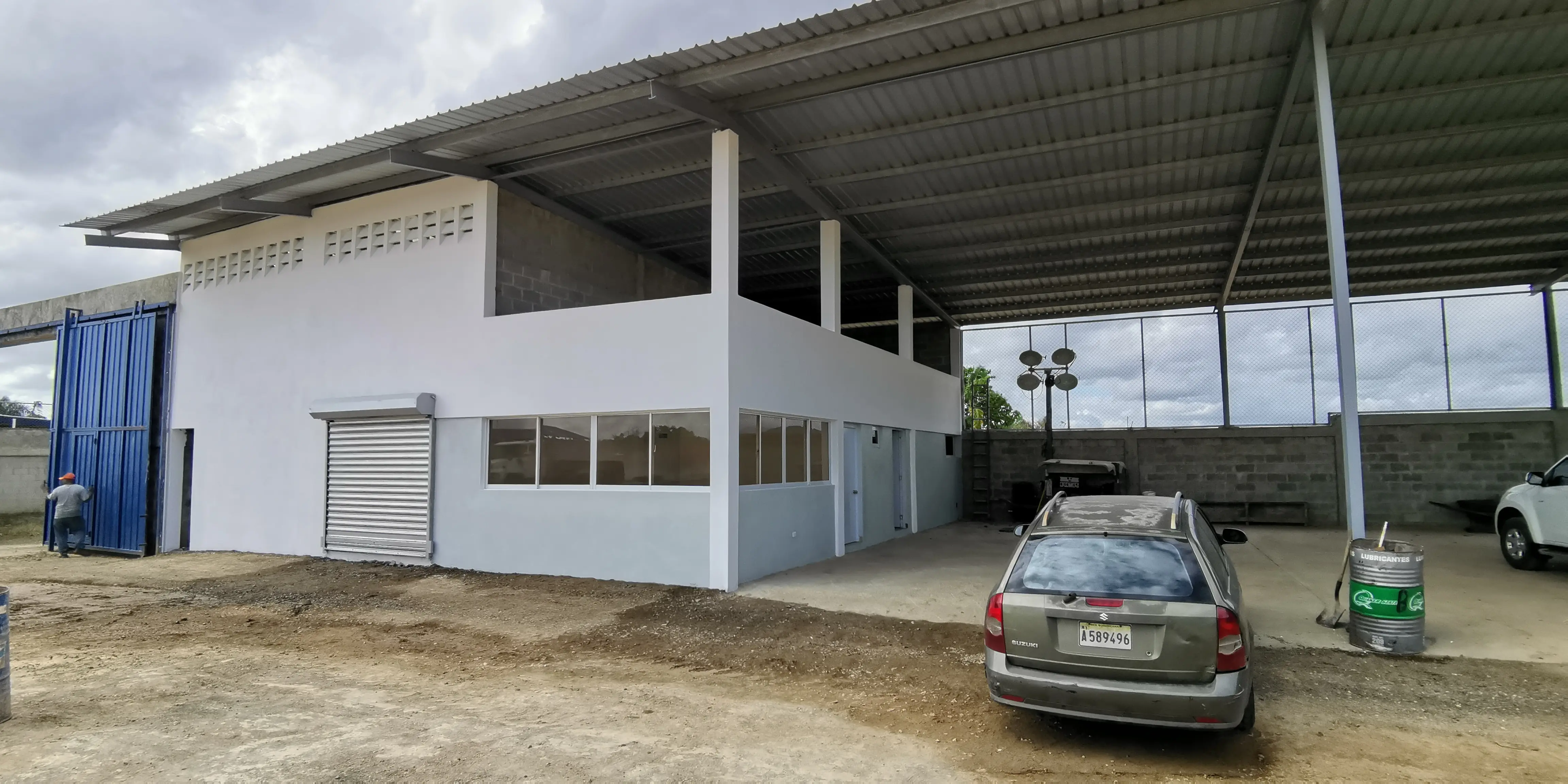 Hangar
